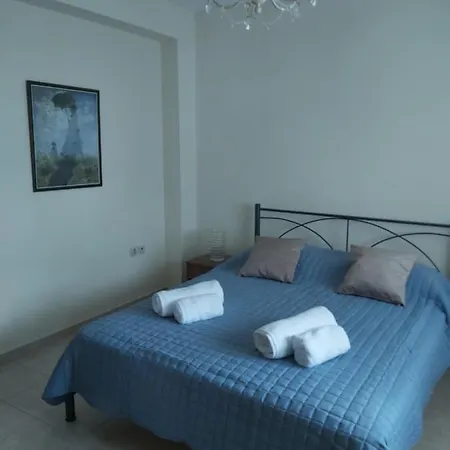 Villa Marilena Nafpaktos Exterior photo