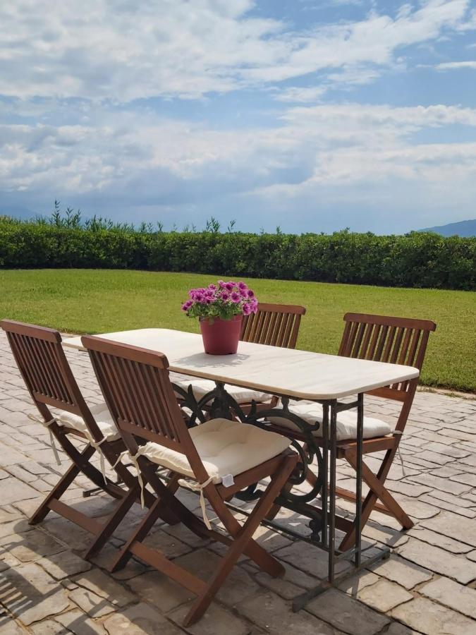 Apartment Marilena *